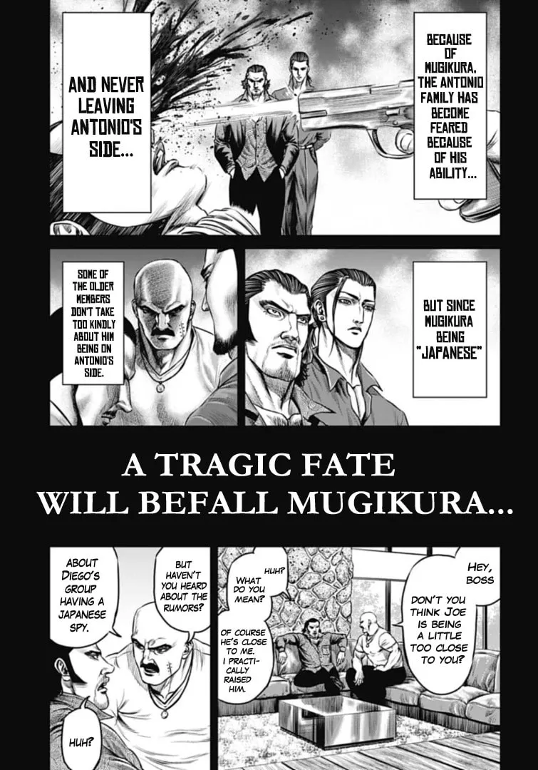 Read Tokyo Duel chapter 62 image 12 on Lezhin