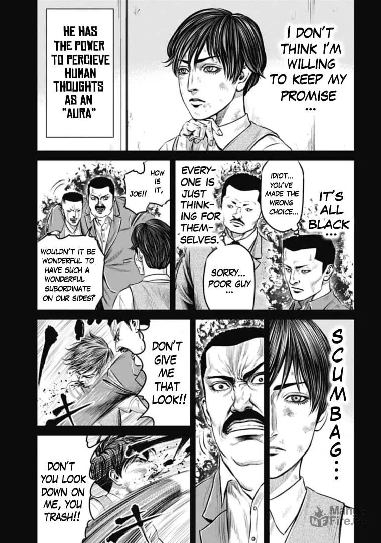 Read Tokyo Duel chapter 62 image 2 on Lezhin