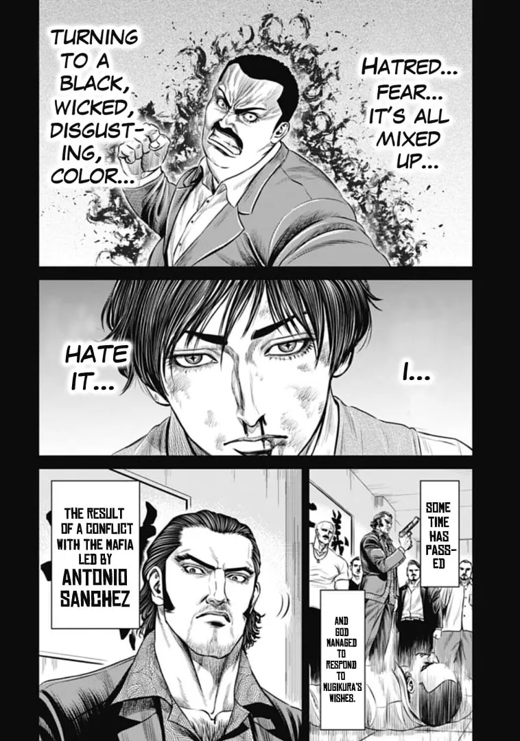 Read Tokyo Duel chapter 62 image 3 on Lezhin