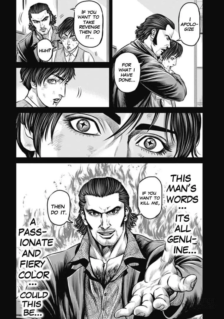 Read Tokyo Duel chapter 62 image 5 on Lezhin