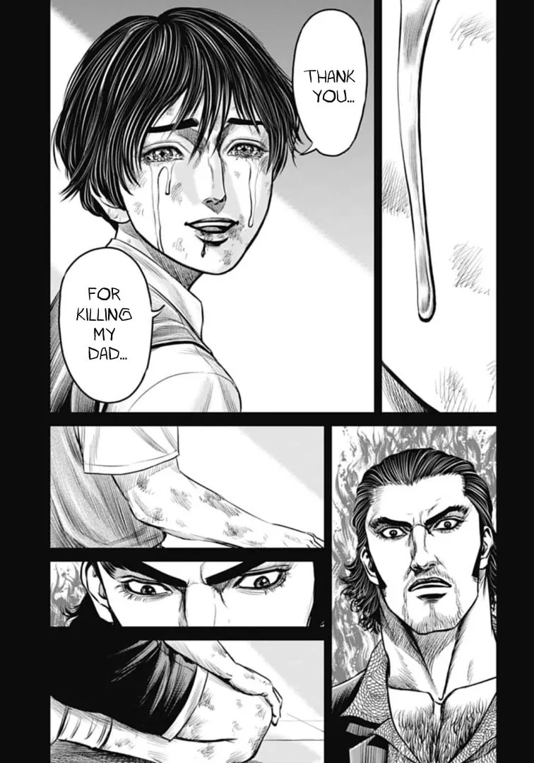 Read Tokyo Duel chapter 62 image 6 on Lezhin