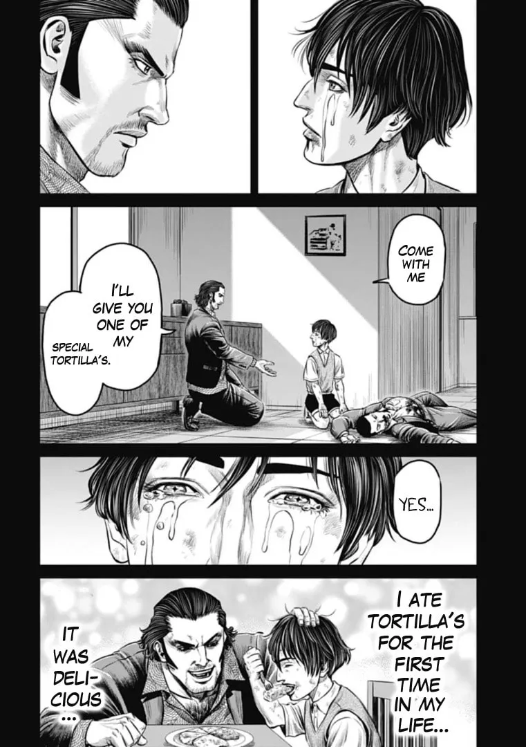 Read Tokyo Duel chapter 62 image 7 on Lezhin