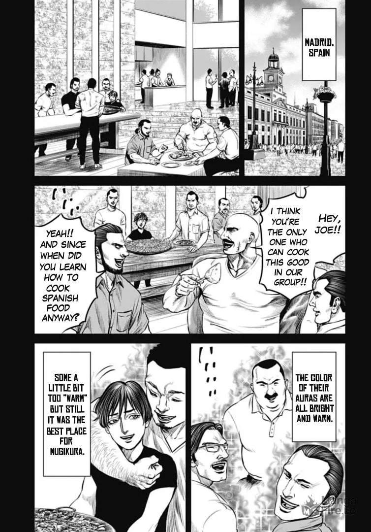 Read Tokyo Duel chapter 62 image 8 on Lezhin
