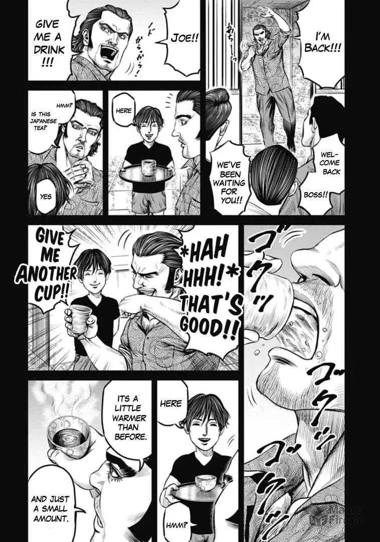 Read Tokyo Duel chapter 62 image 9 on Lezhin