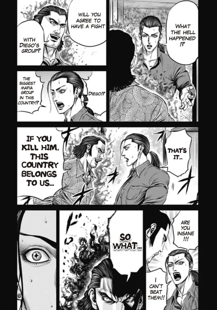 Read Tokyo Duel chapter 63 image 1 on Lezhin