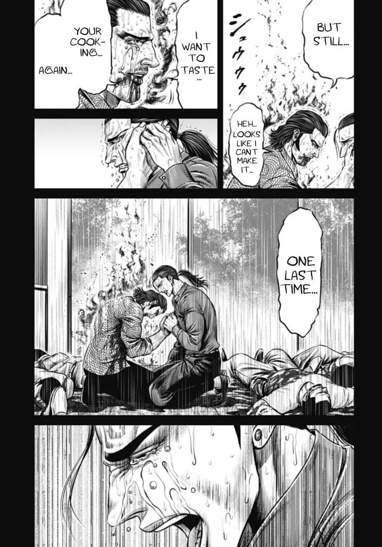 Read Tokyo Duel chapter 63 image 10 on Lezhin