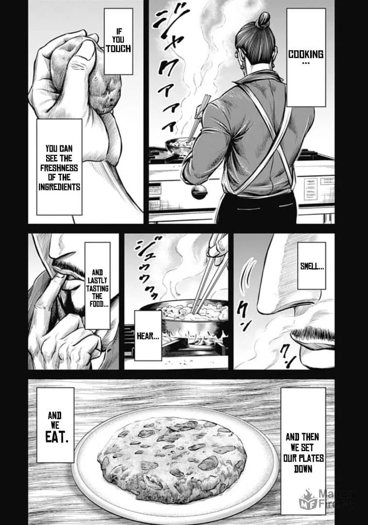 Read Tokyo Duel chapter 63 image 11 on Lezhin