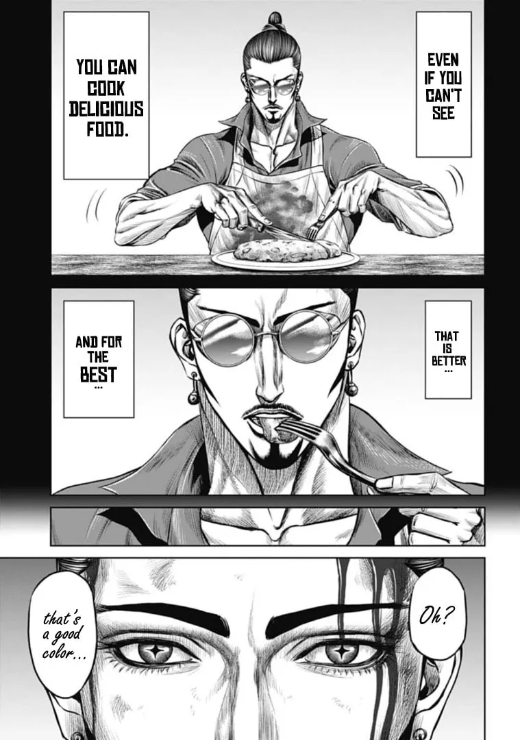 Read Tokyo Duel chapter 63 image 12 on Lezhin