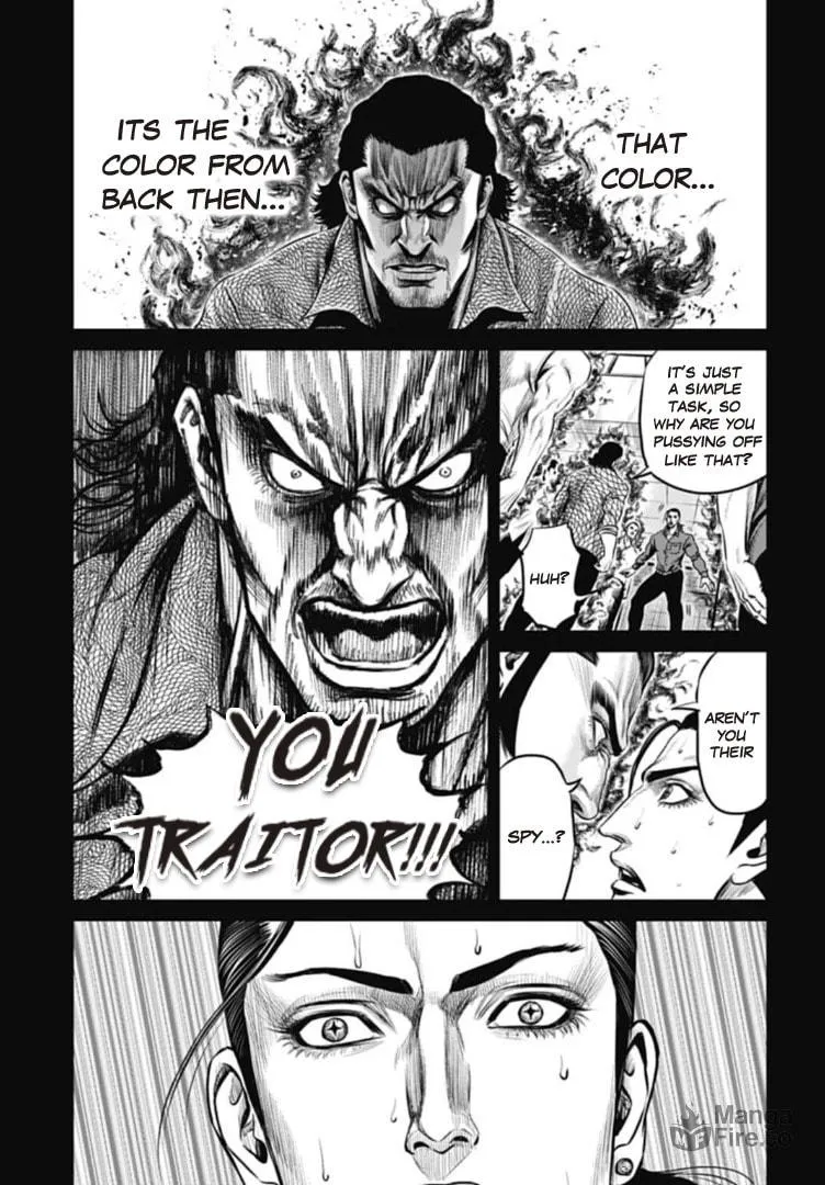 Read Tokyo Duel chapter 63 image 2 on Lezhin