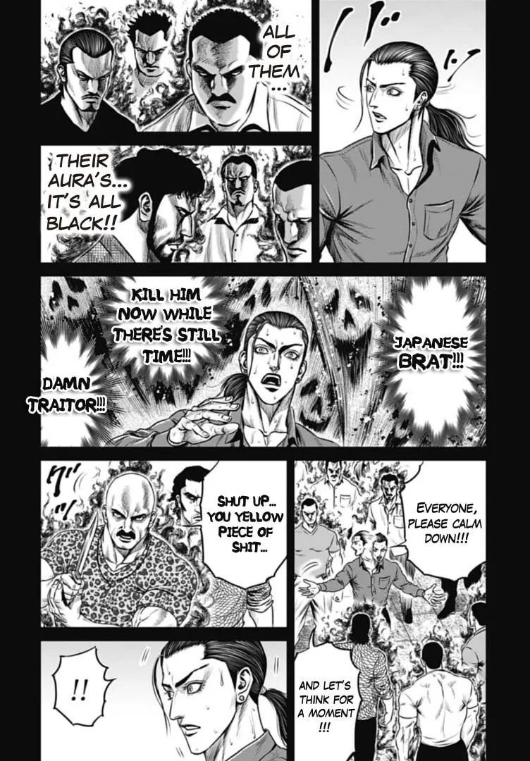 Read Tokyo Duel chapter 63 image 3 on Lezhin