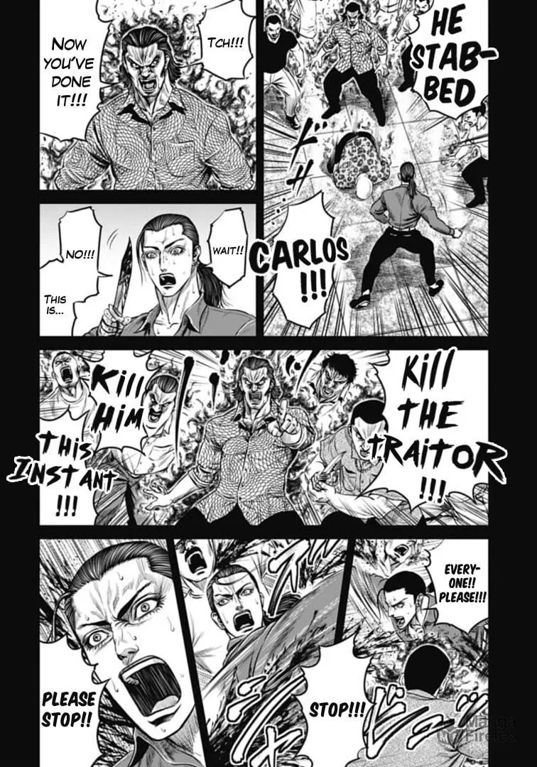 Read Tokyo Duel chapter 63 image 5 on Lezhin