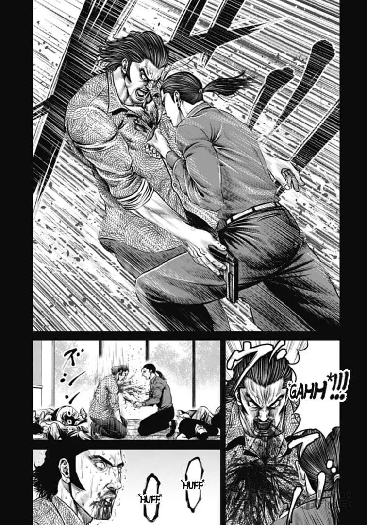 Read Tokyo Duel chapter 63 image 8 on Lezhin