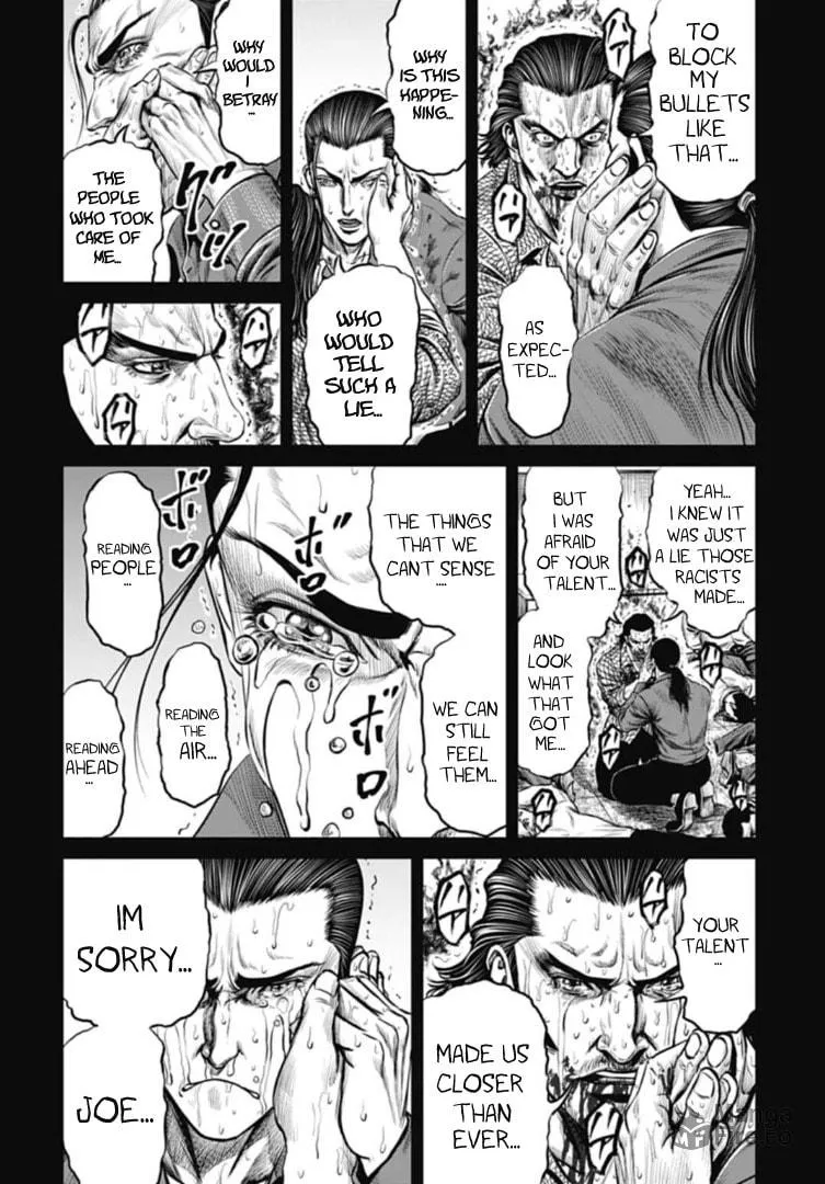 Read Tokyo Duel chapter 63 image 9 on Lezhin