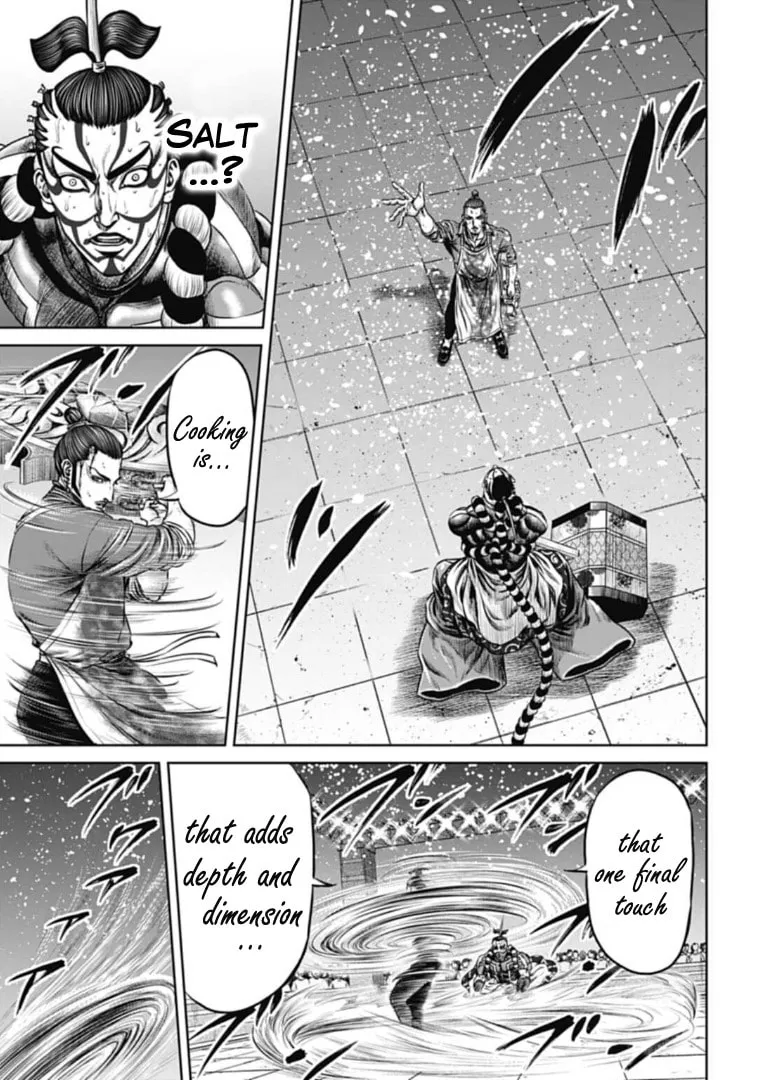 Read Tokyo Duel chapter 64 image 10 on Lezhin