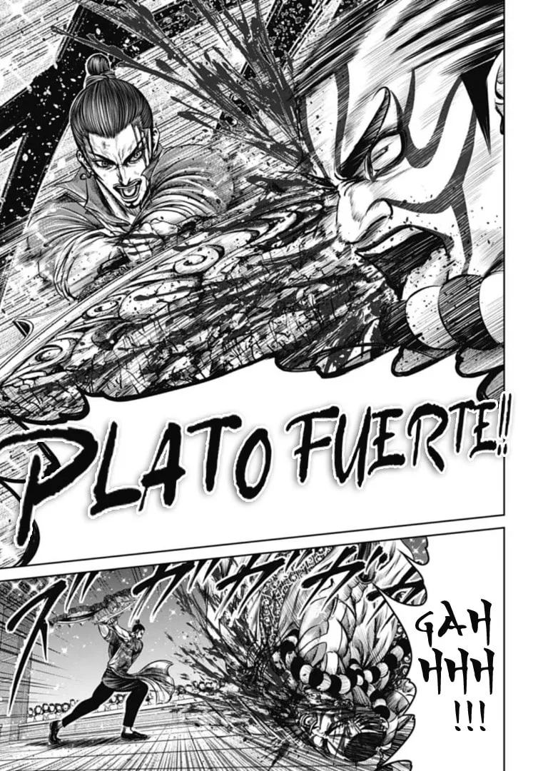 Read Tokyo Duel chapter 64 image 12 on Lezhin