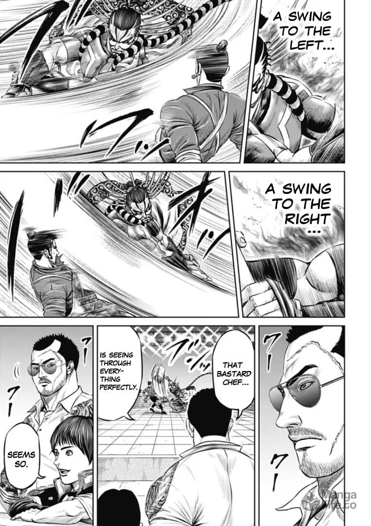 Read Tokyo Duel chapter 64 image 2 on Lezhin