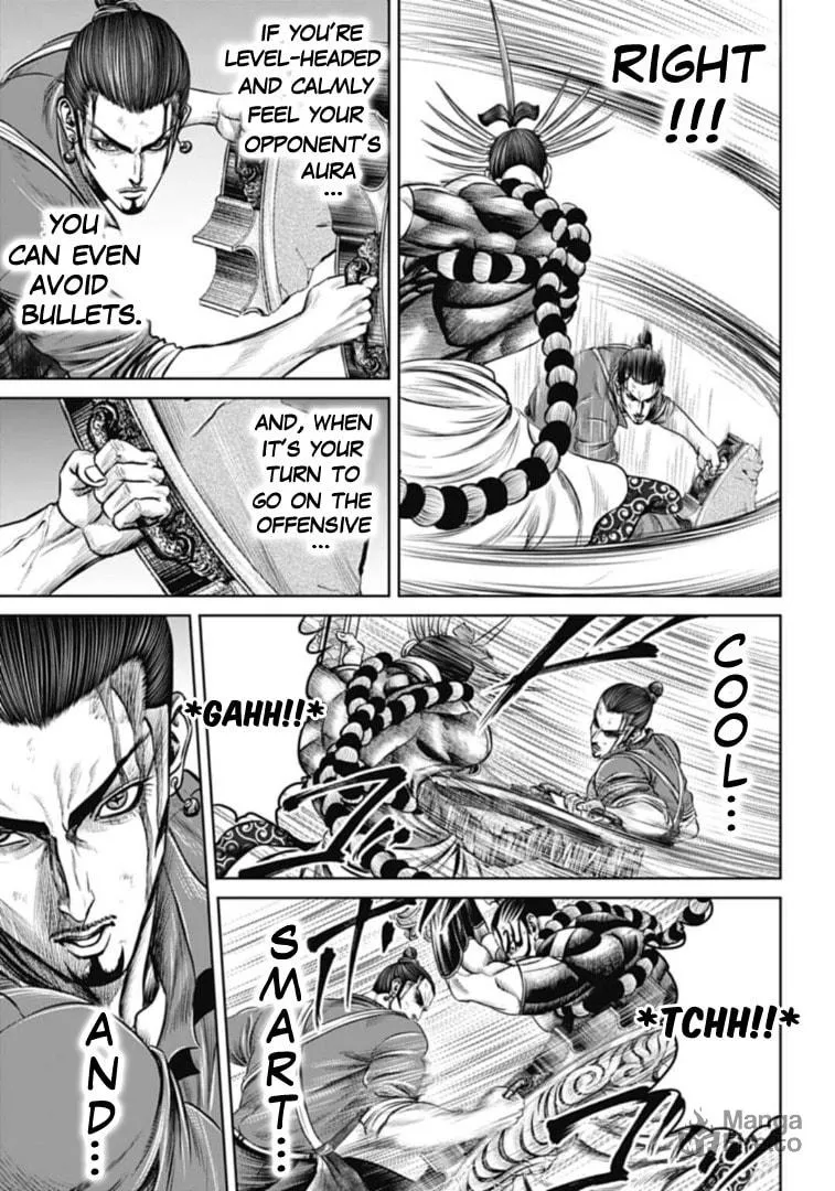 Read Tokyo Duel chapter 64 image 4 on Lezhin