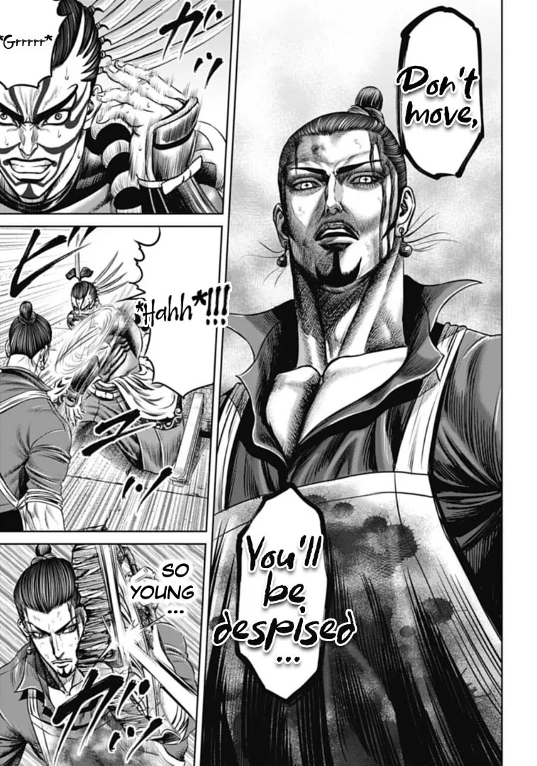 Read Tokyo Duel chapter 64 image 6 on Lezhin