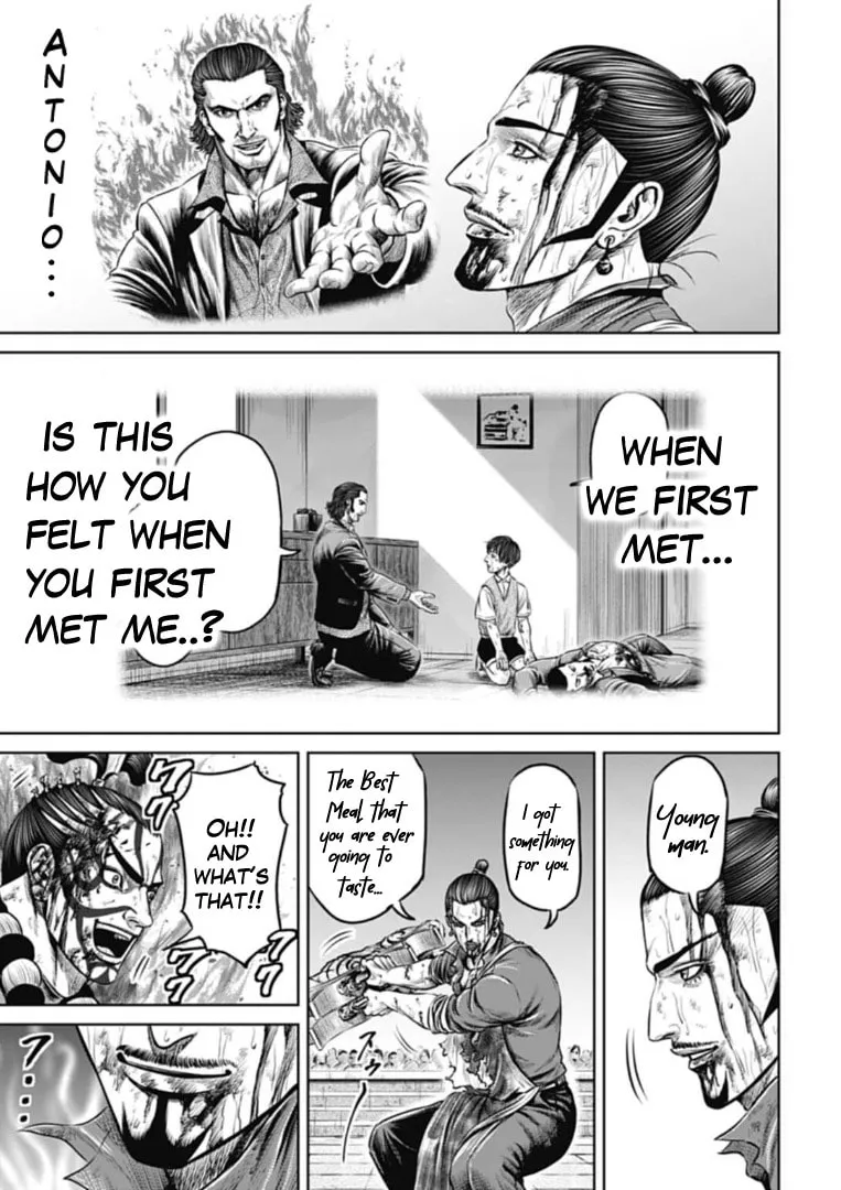 Read Tokyo Duel chapter 65 image 12 on Lezhin