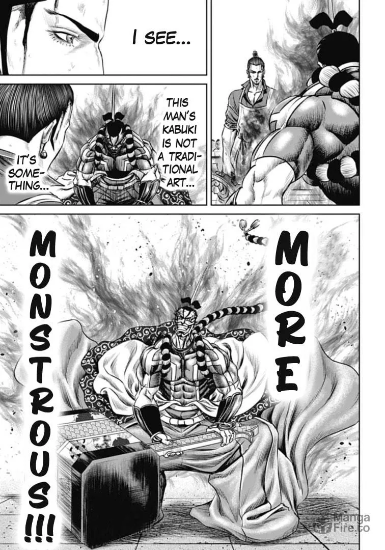 Read Tokyo Duel chapter 65 image 2 on Lezhin