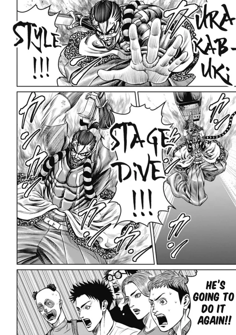 Read Tokyo Duel chapter 65 image 3 on Lezhin