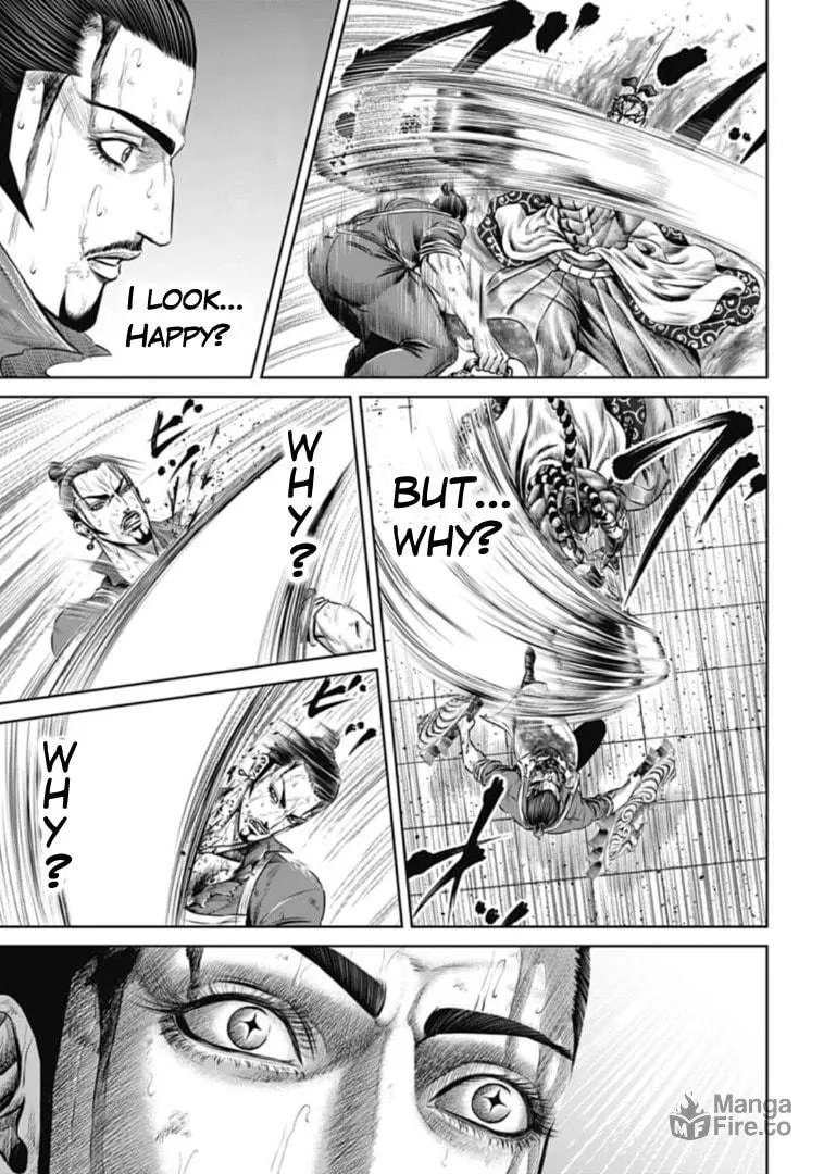 Read Tokyo Duel chapter 65 image 8 on Lezhin