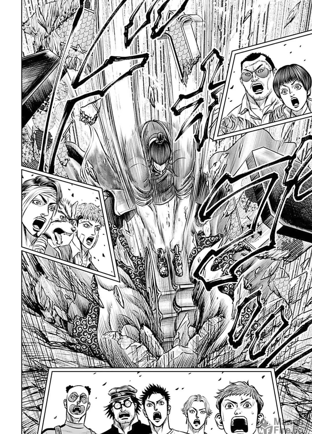 Read Tokyo Duel chapter 66 image 10 on Lezhin