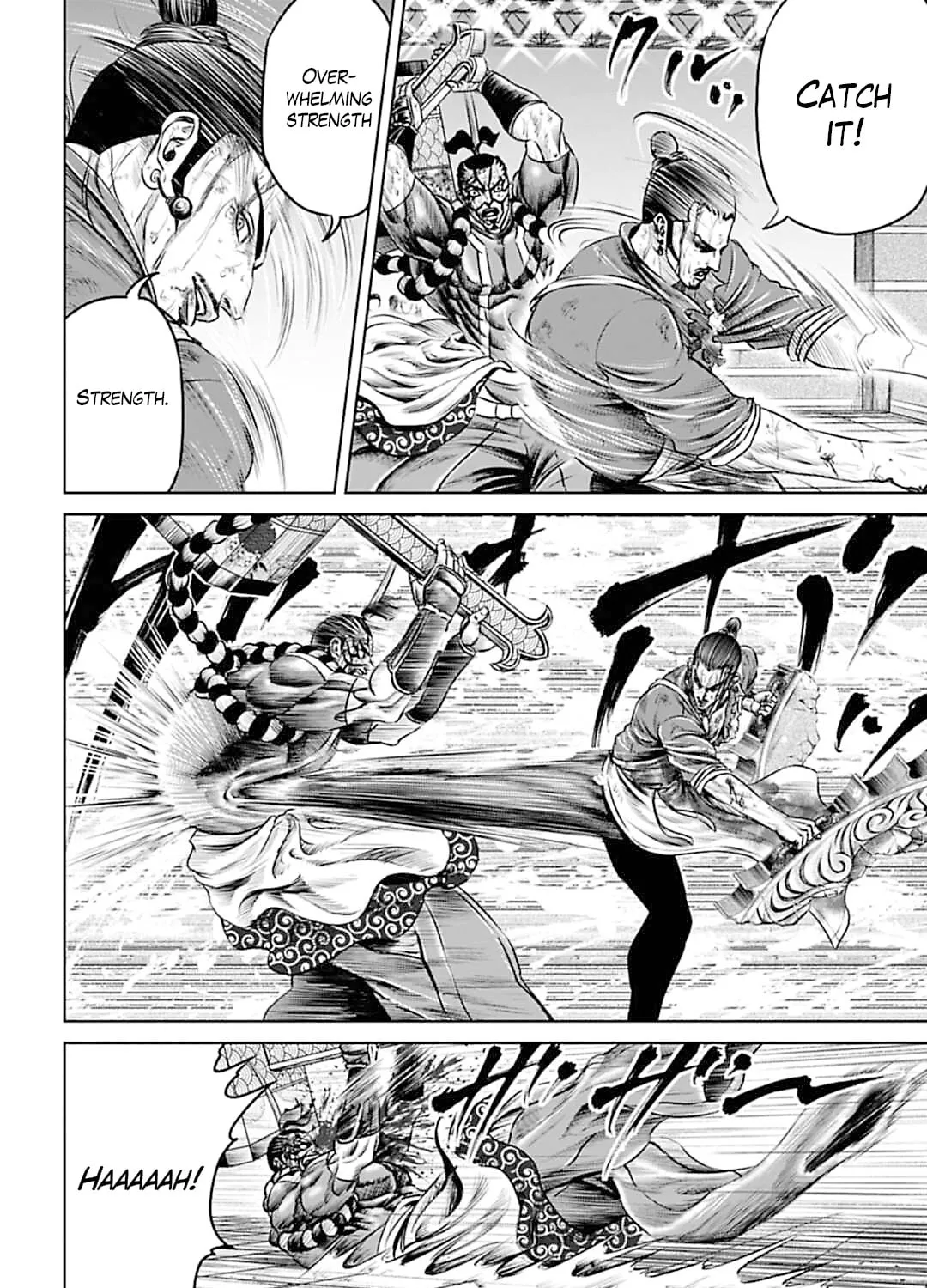 Read Tokyo Duel chapter 66 image 2 on Lezhin