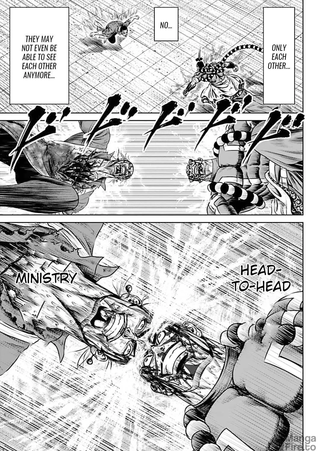 Read Tokyo Duel chapter 66 image 28 on Lezhin