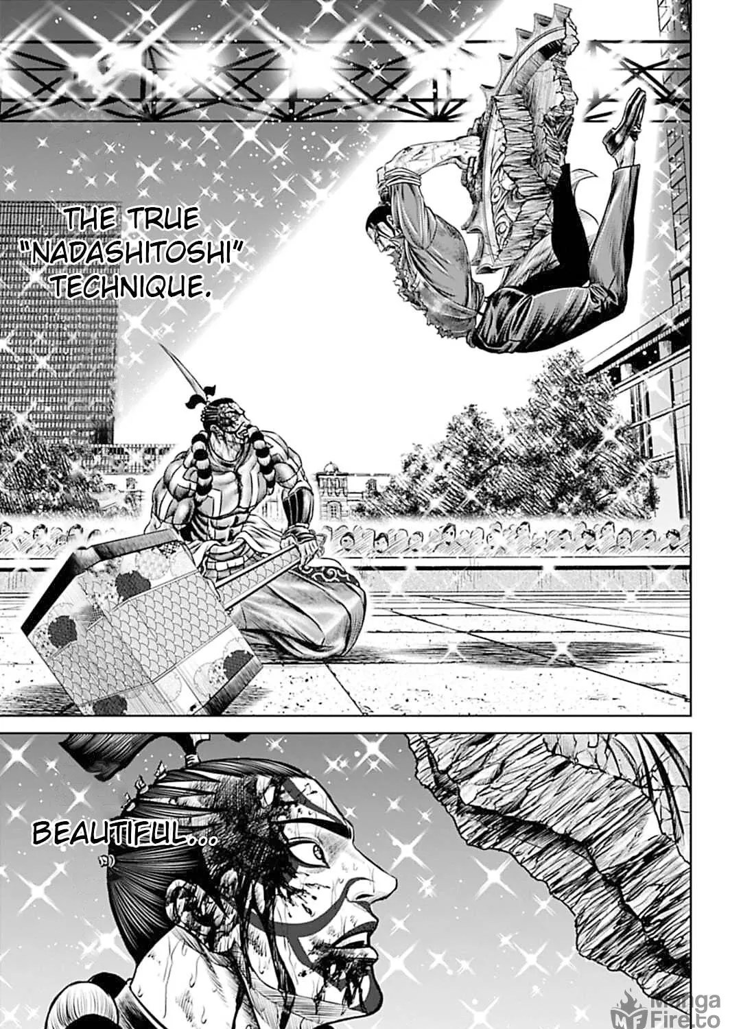 Read Tokyo Duel chapter 66 image 8 on Lezhin