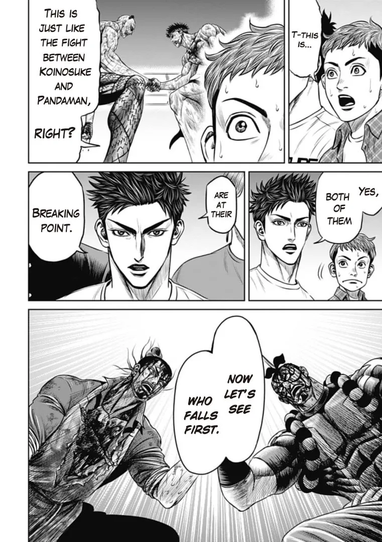 Read Tokyo Duel chapter 67 image 1 on Lezhin