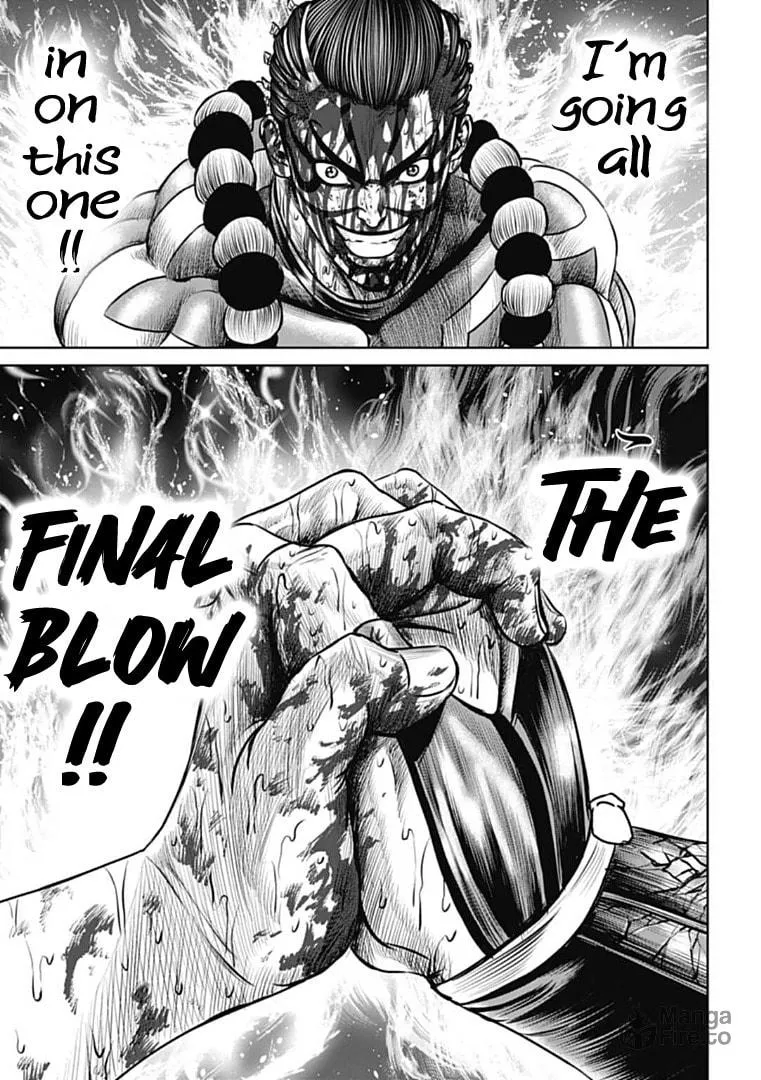 Read Tokyo Duel chapter 67 image 4 on Lezhin