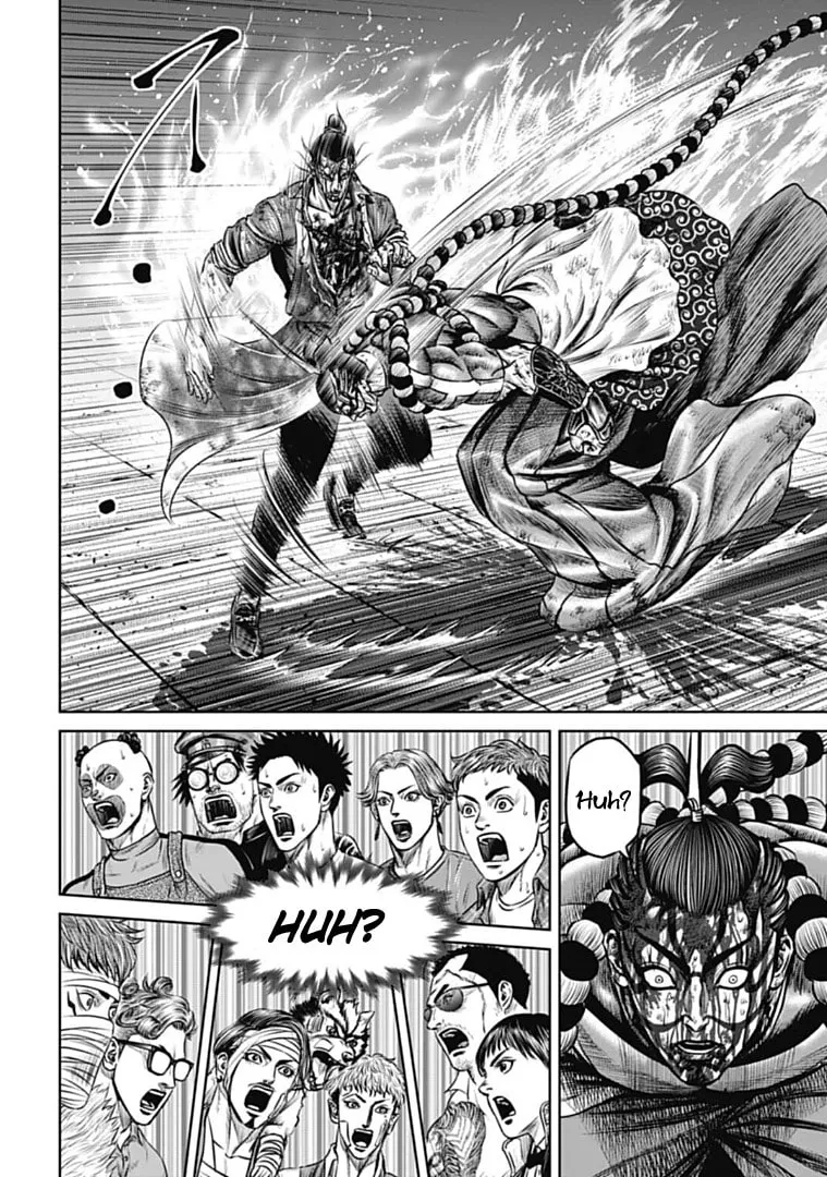 Read Tokyo Duel chapter 67 image 7 on Lezhin