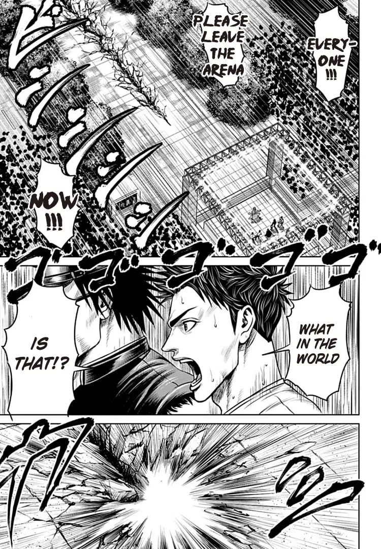 Read Tokyo Duel chapter 68 image 10 on Lezhin