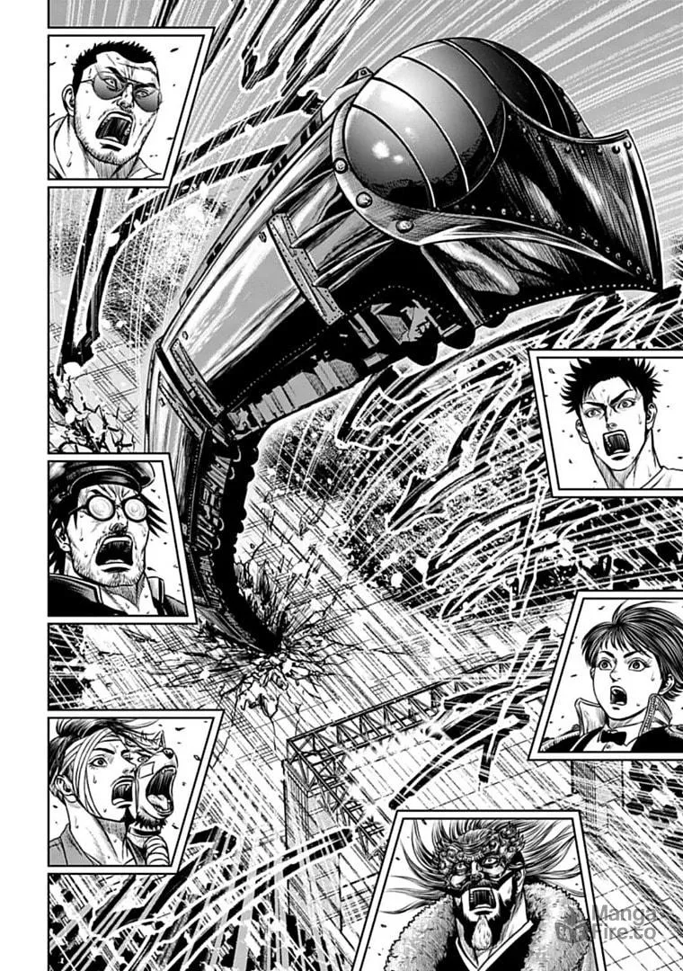 Read Tokyo Duel chapter 68 image 11 on Lezhin