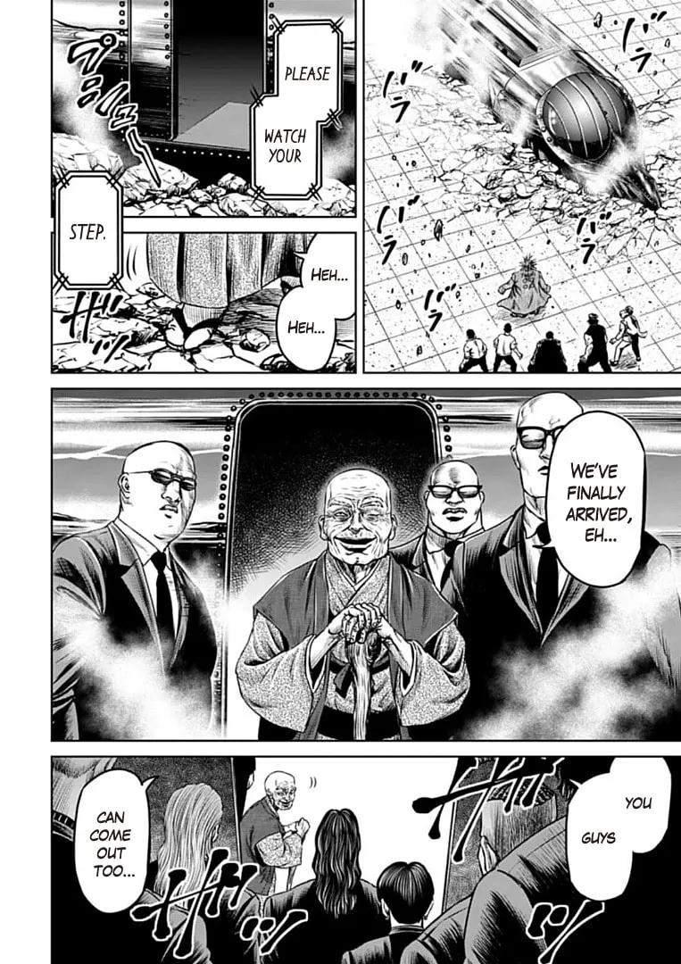 Read Tokyo Duel chapter 68 image 13 on Lezhin