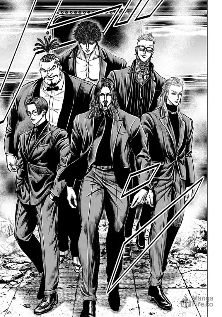 Read Tokyo Duel chapter 68 image 14 on Lezhin