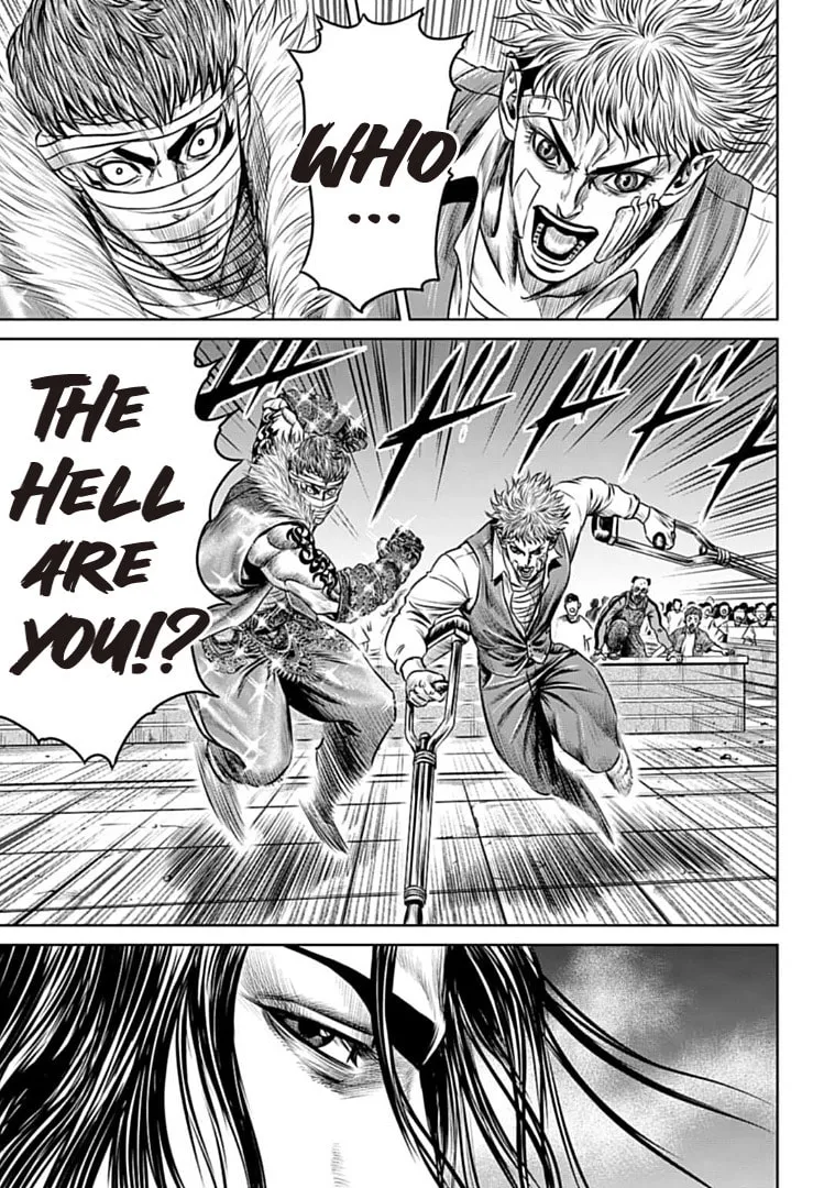Read Tokyo Duel chapter 68 image 16 on Lezhin