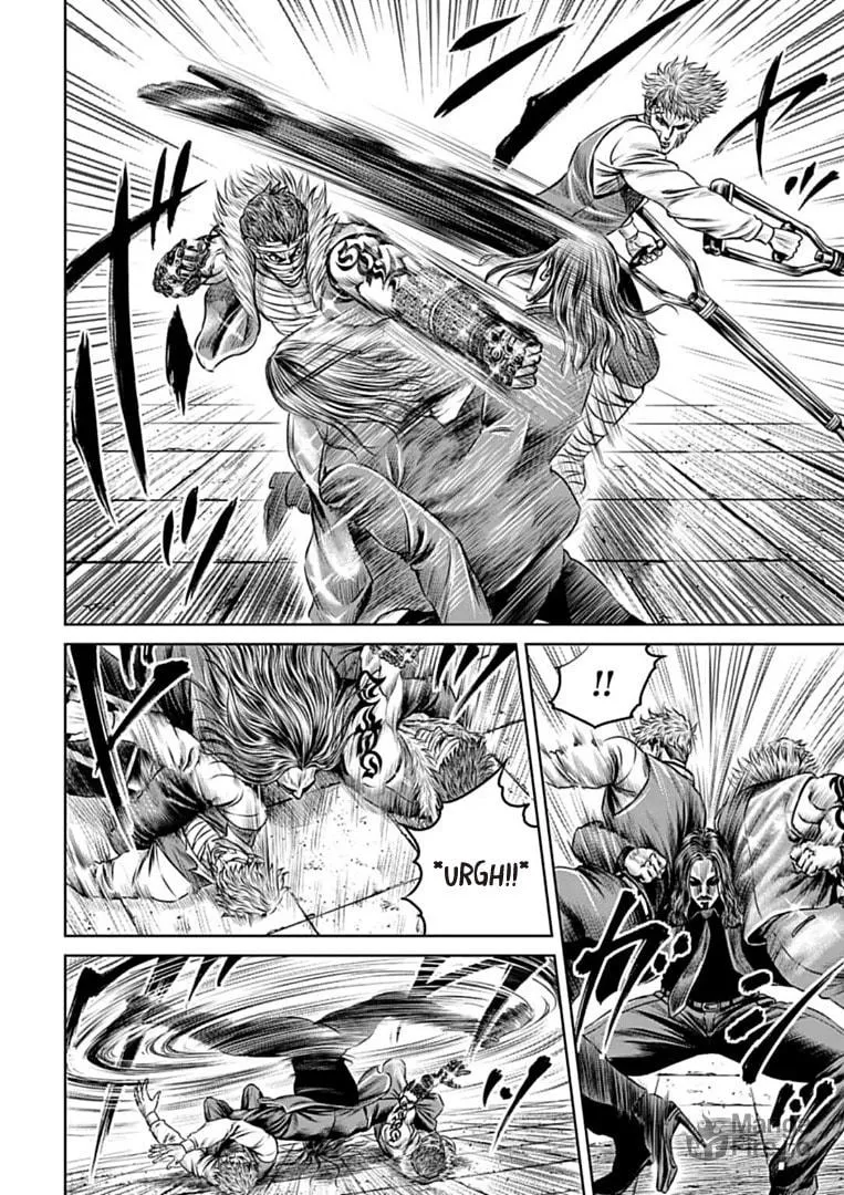 Read Tokyo Duel chapter 68 image 17 on Lezhin