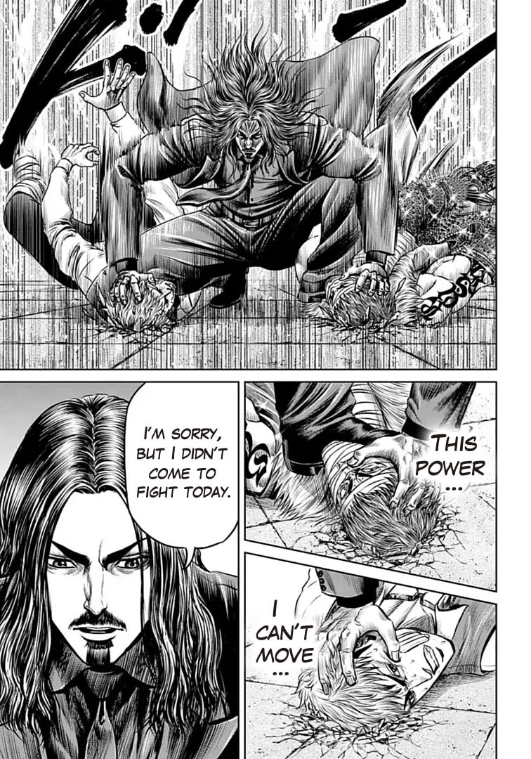 Read Tokyo Duel chapter 68 image 18 on Lezhin