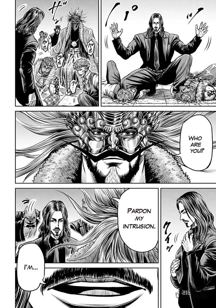 Read Tokyo Duel chapter 68 image 19 on Lezhin