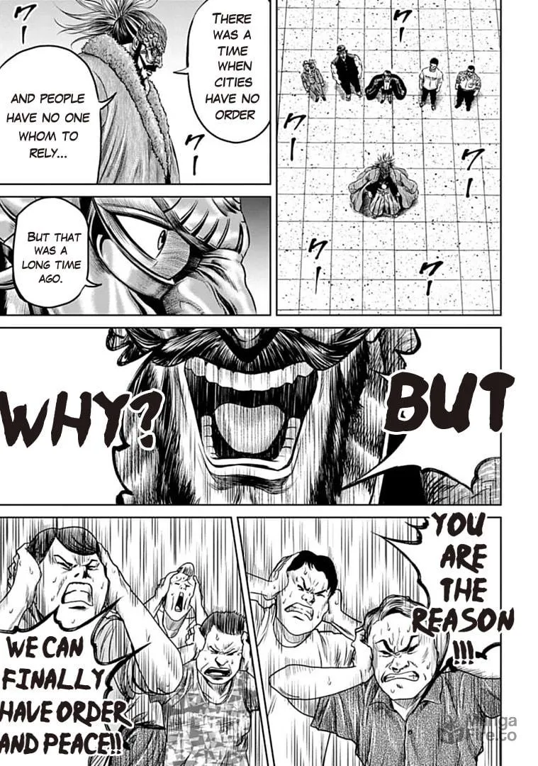 Read Tokyo Duel chapter 68 image 2 on Lezhin