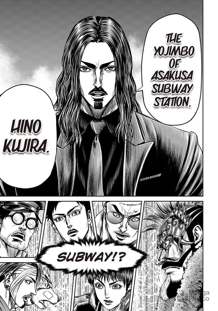 Read Tokyo Duel chapter 68 image 20 on Lezhin