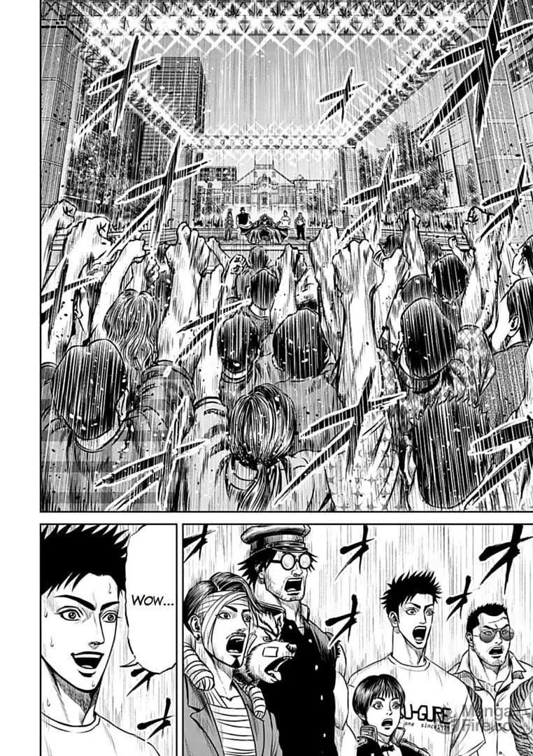 Read Tokyo Duel chapter 68 image 5 on Lezhin