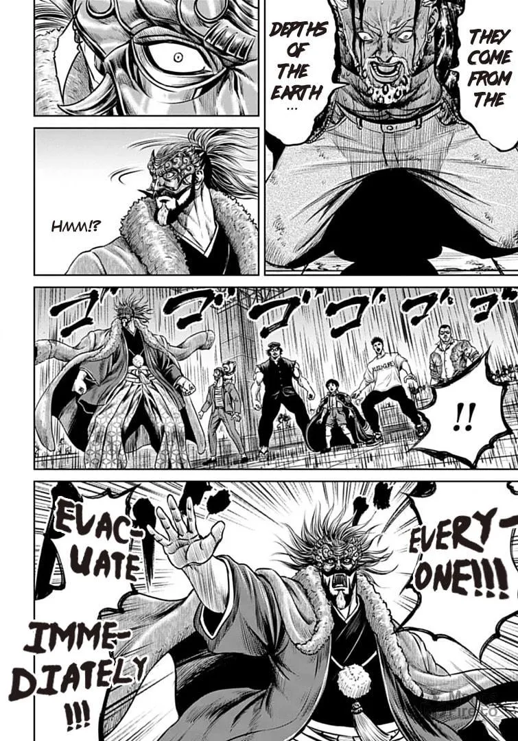 Read Tokyo Duel chapter 68 image 9 on Lezhin