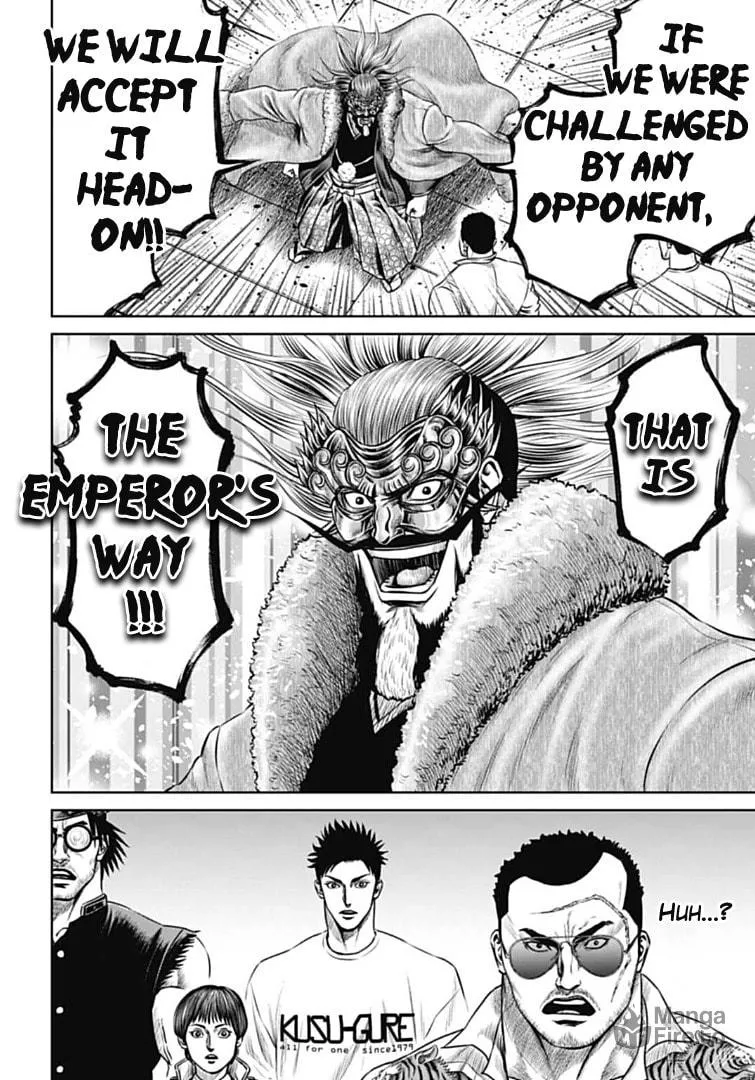 Read Tokyo Duel chapter 69 image 11 on Lezhin