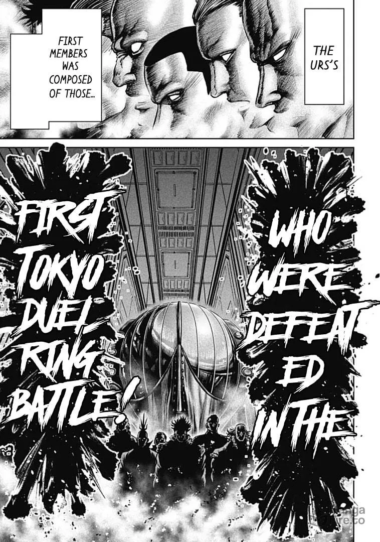 Read Tokyo Duel chapter 69 image 2 on Lezhin