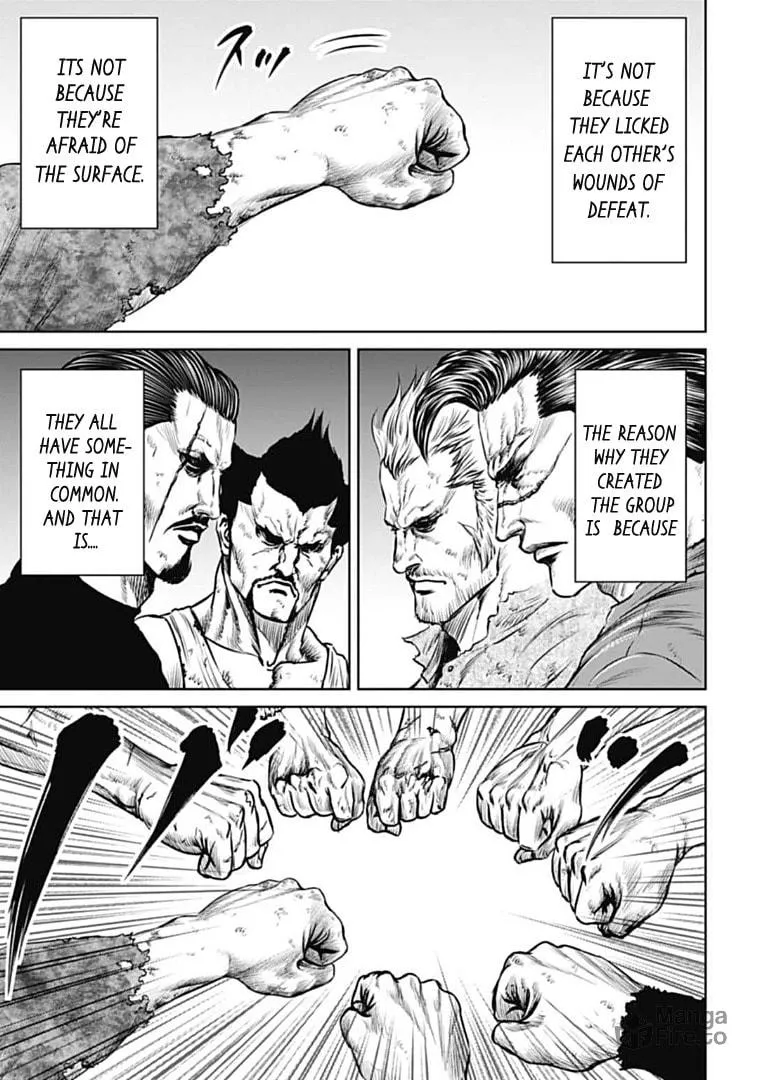 Read Tokyo Duel chapter 69 image 4 on Lezhin