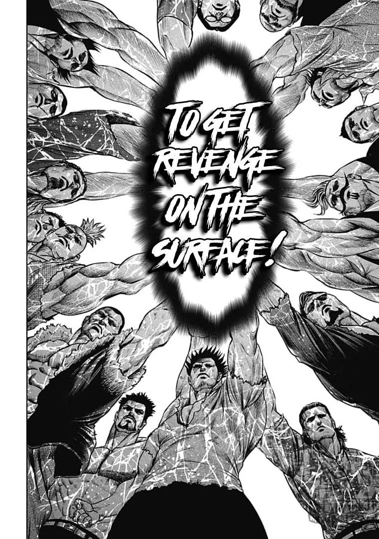 Read Tokyo Duel chapter 69 image 5 on Lezhin