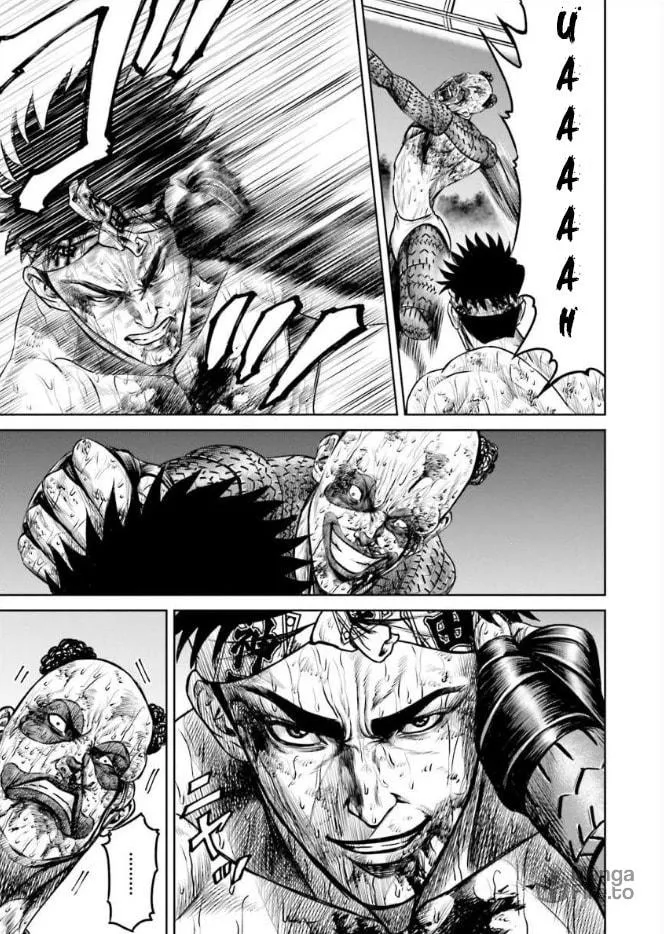 Read Tokyo Duel chapter 7 image 14 on Lezhin